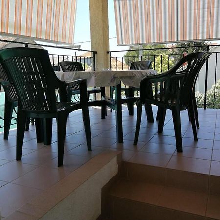 Apartments Ljubica Biograd Na Moru Buitenkant foto