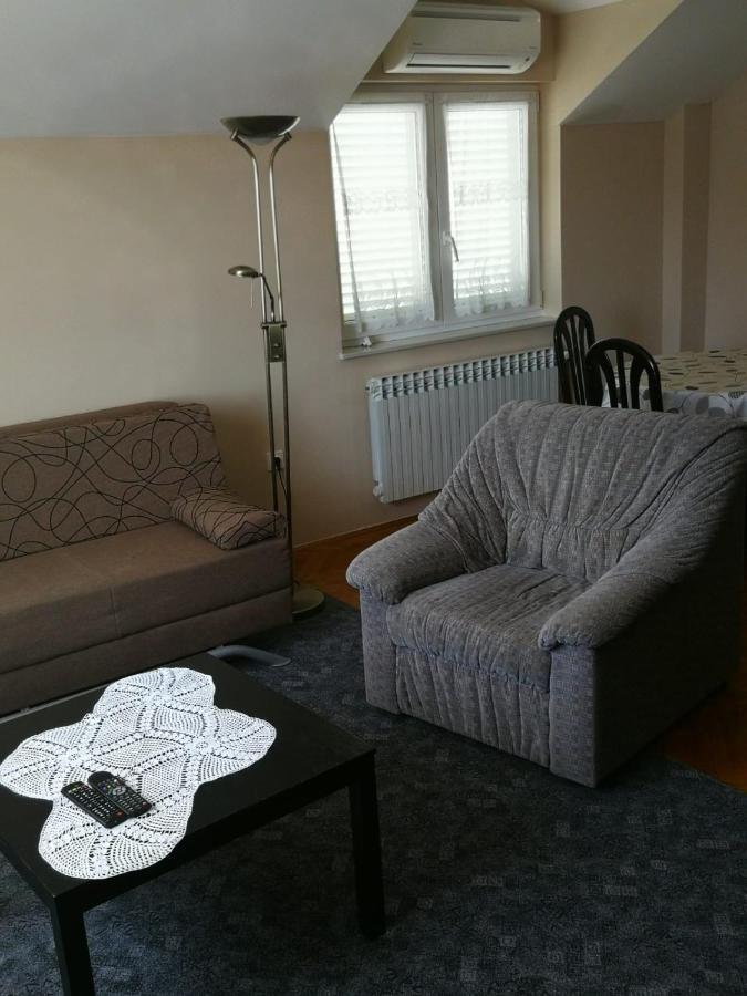 Apartments Ljubica Biograd Na Moru Buitenkant foto