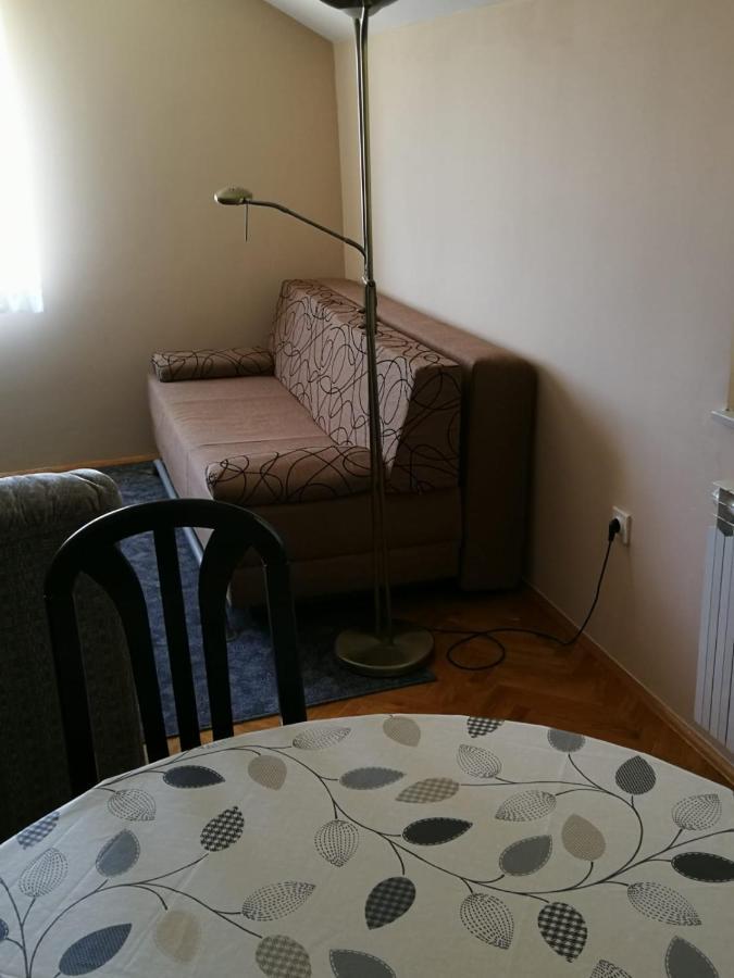 Apartments Ljubica Biograd Na Moru Buitenkant foto
