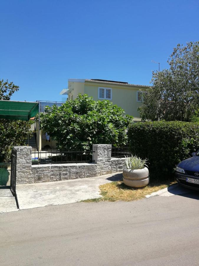 Apartments Ljubica Biograd Na Moru Buitenkant foto