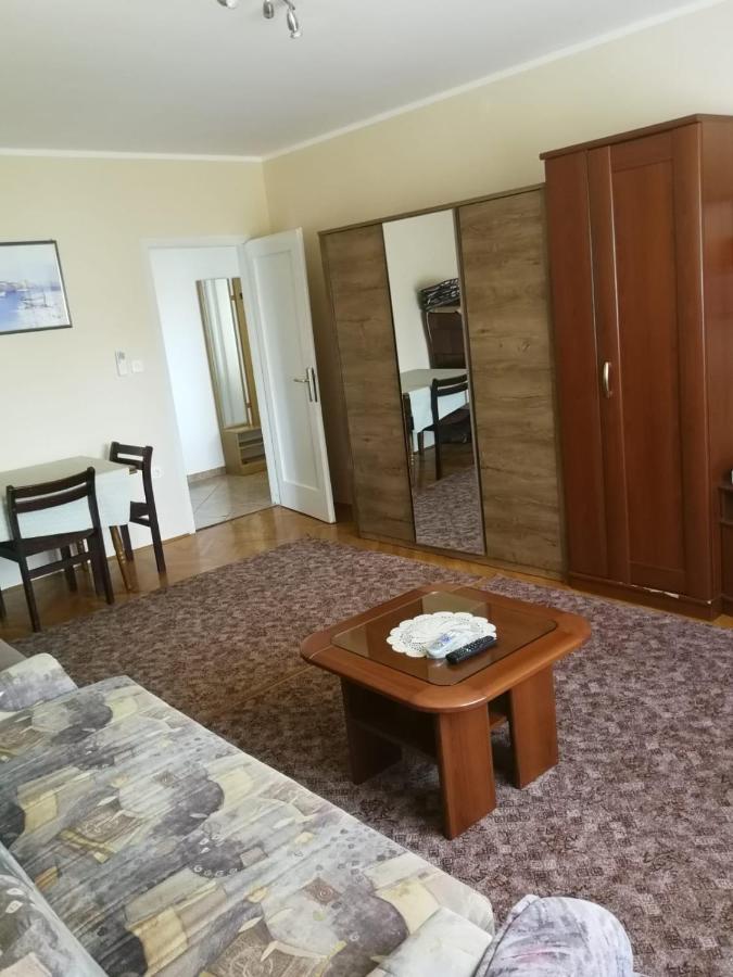 Apartments Ljubica Biograd Na Moru Buitenkant foto
