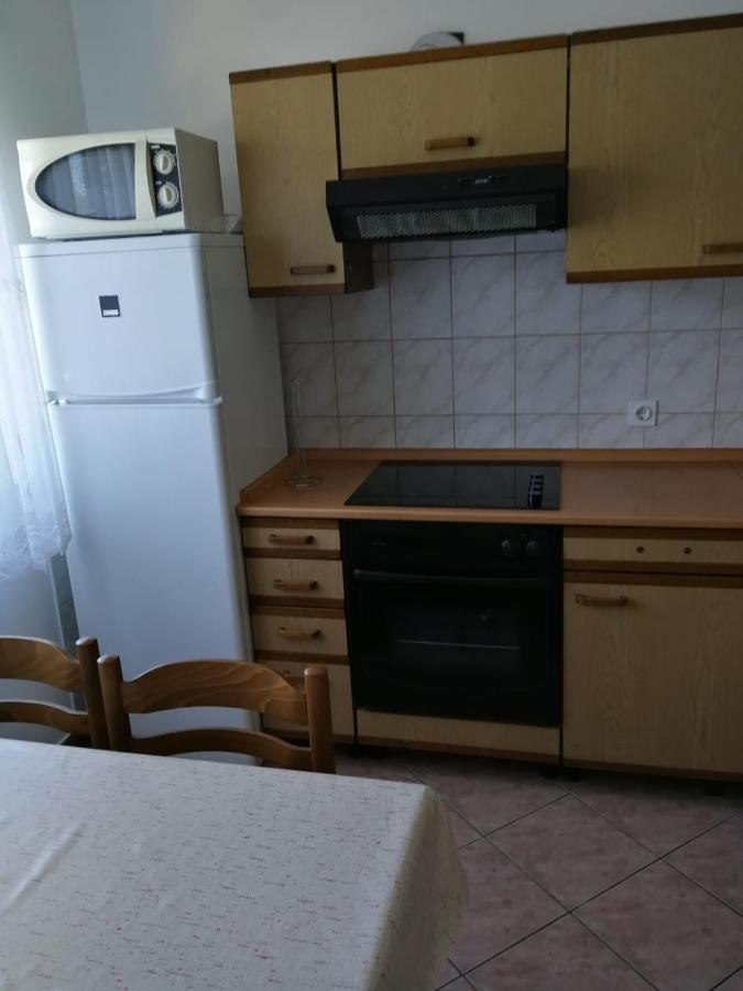 Apartments Ljubica Biograd Na Moru Buitenkant foto
