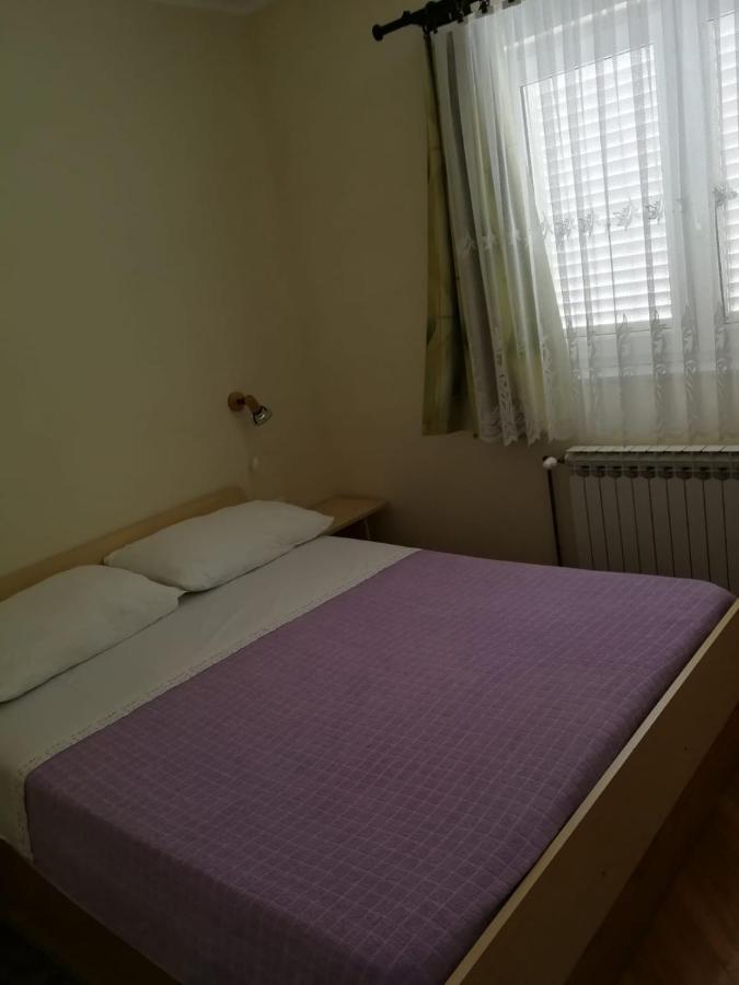 Apartments Ljubica Biograd Na Moru Buitenkant foto