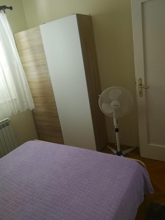 Apartments Ljubica Biograd Na Moru Buitenkant foto