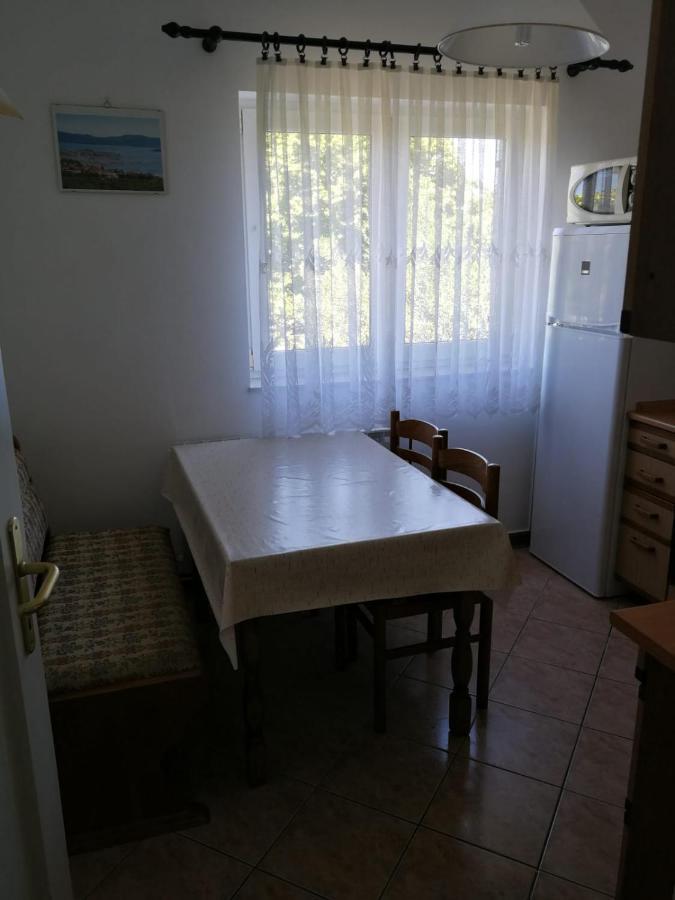Apartments Ljubica Biograd Na Moru Buitenkant foto