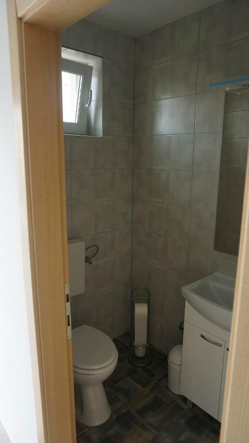 Apartments Ljubica Biograd Na Moru Buitenkant foto