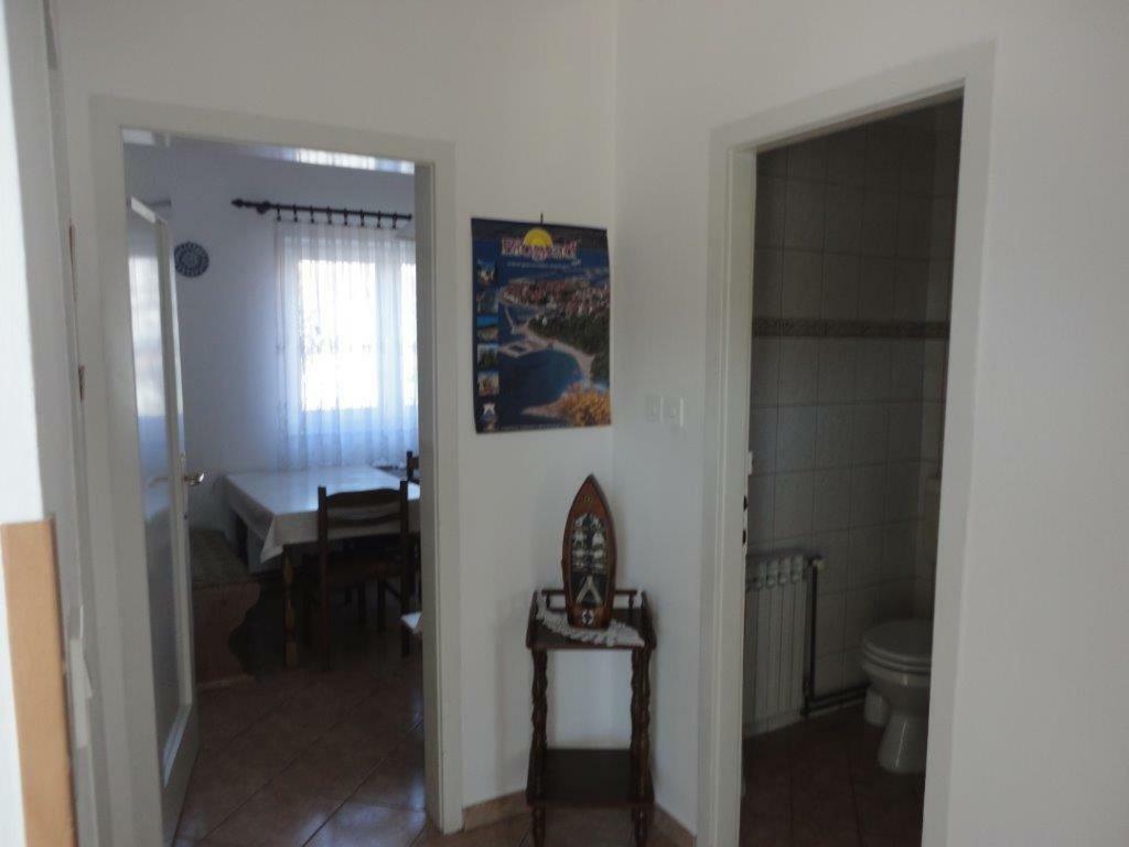 Apartments Ljubica Biograd Na Moru Buitenkant foto